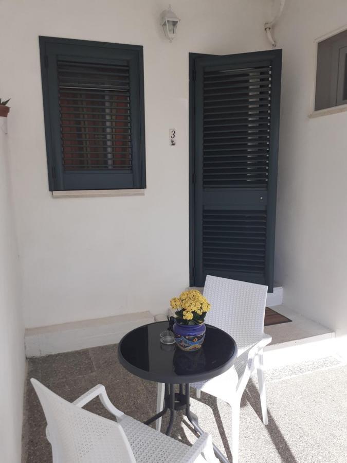 Casa Vacanza Fiorella Torre dell'Orso Exteriér fotografie