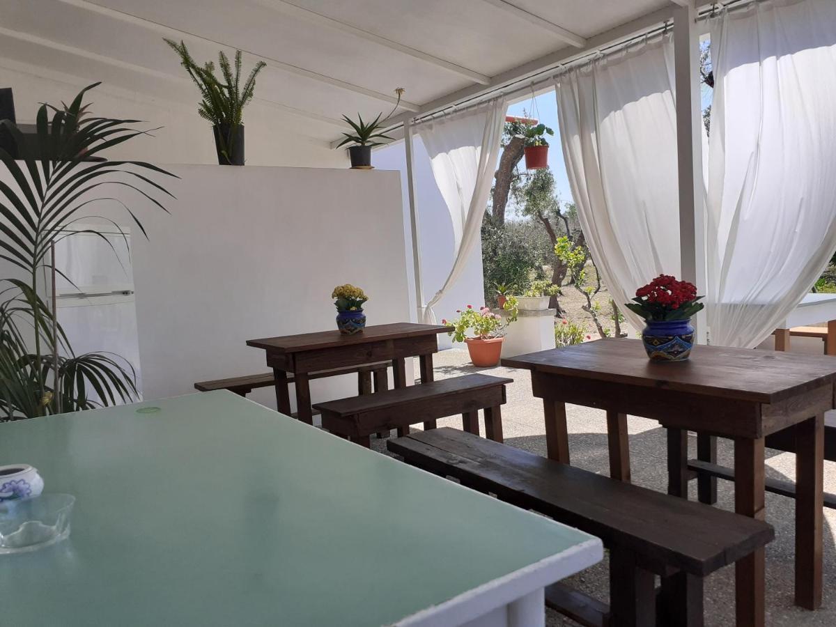 Casa Vacanza Fiorella Torre dell'Orso Exteriér fotografie