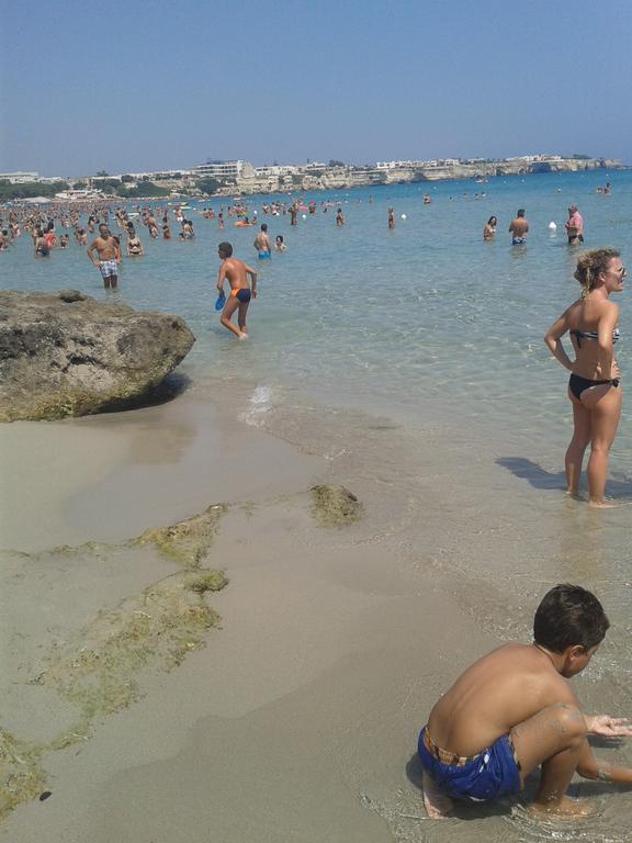 Casa Vacanza Fiorella Torre dell'Orso Exteriér fotografie