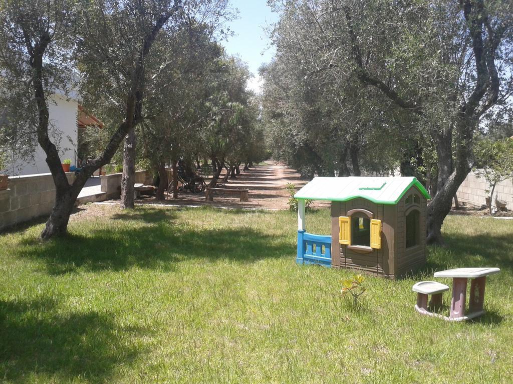 Casa Vacanza Fiorella Torre dell'Orso Pokoj fotografie
