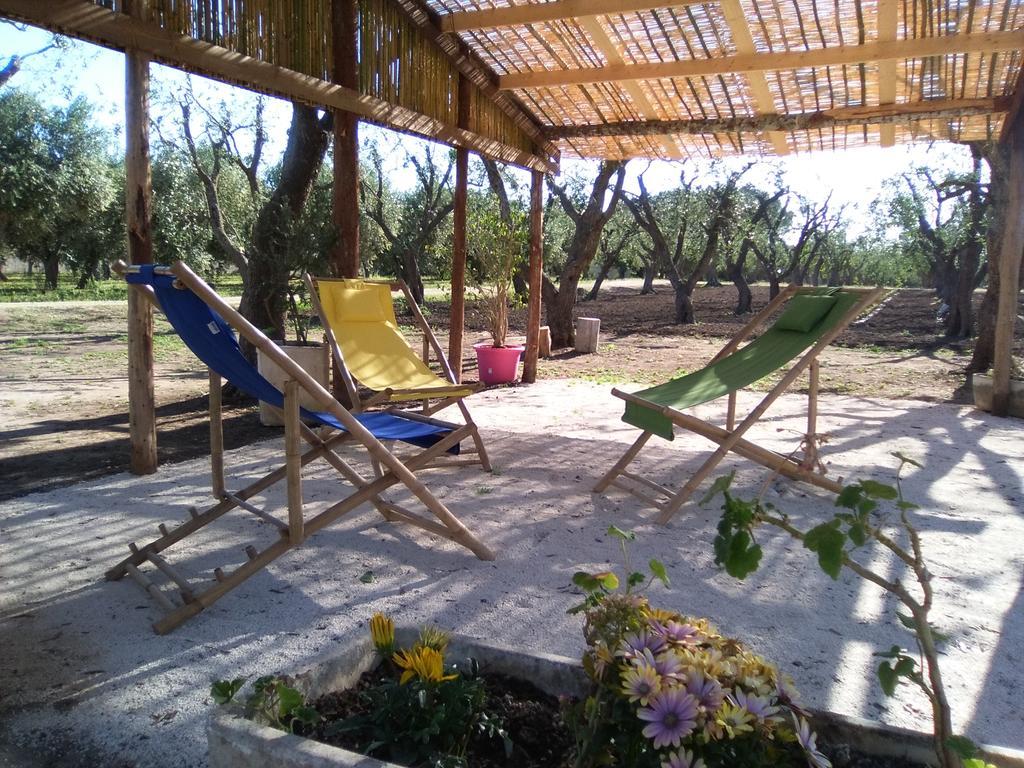 Casa Vacanza Fiorella Torre dell'Orso Exteriér fotografie