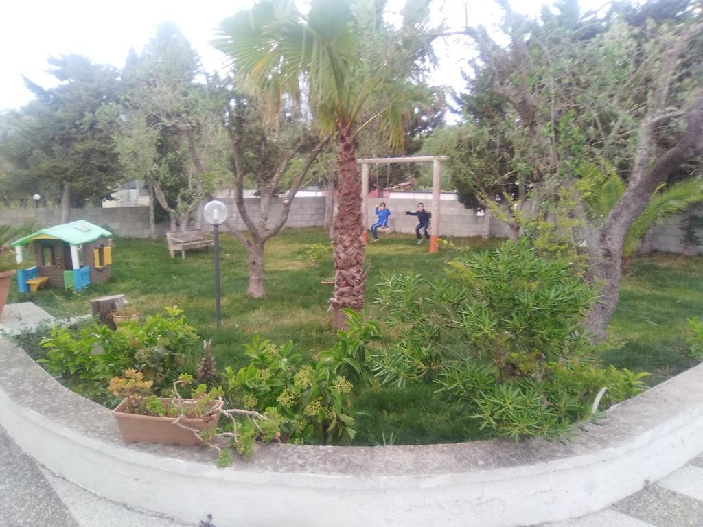 Casa Vacanza Fiorella Torre dell'Orso Exteriér fotografie