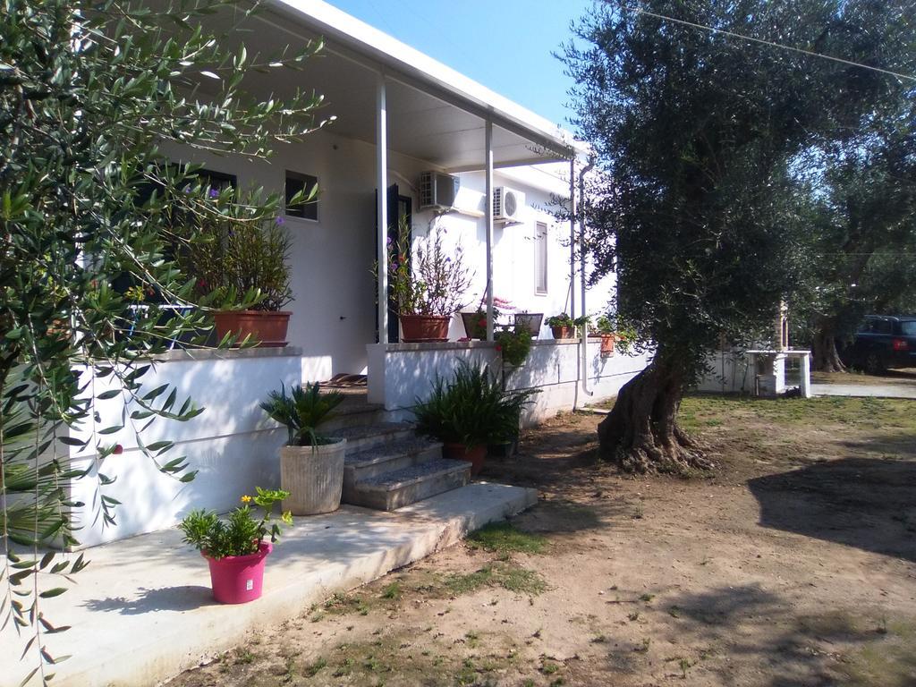 Casa Vacanza Fiorella Torre dell'Orso Exteriér fotografie