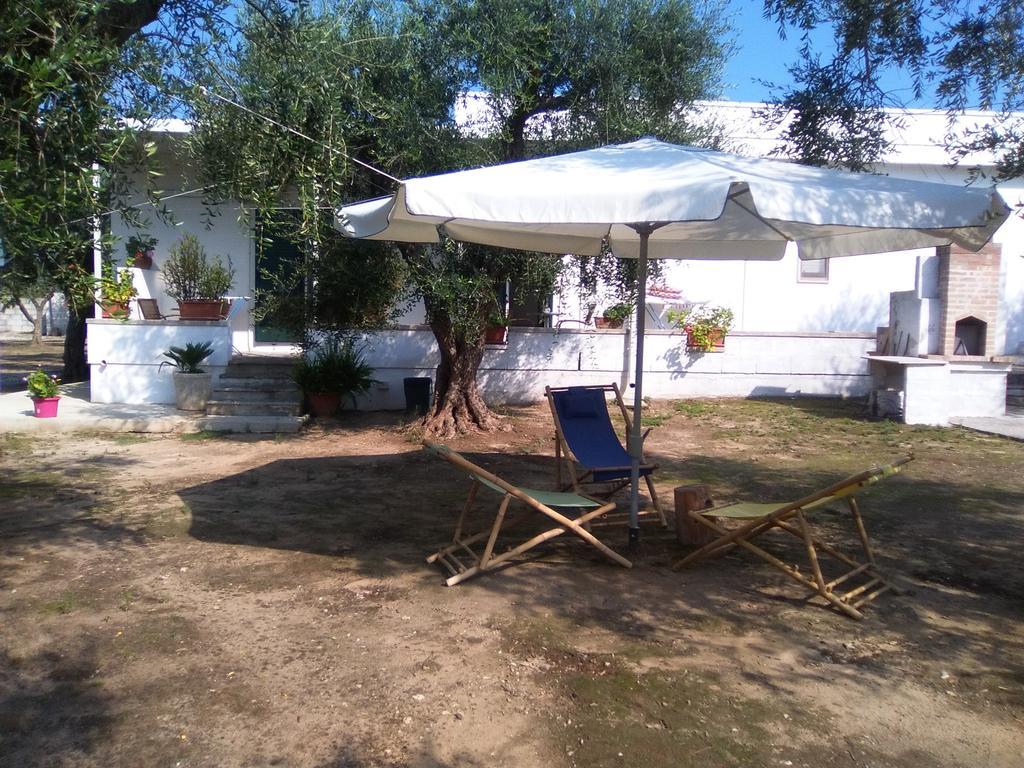 Casa Vacanza Fiorella Torre dell'Orso Exteriér fotografie