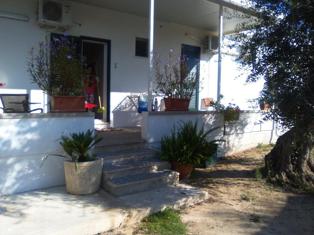 Casa Vacanza Fiorella Torre dell'Orso Exteriér fotografie