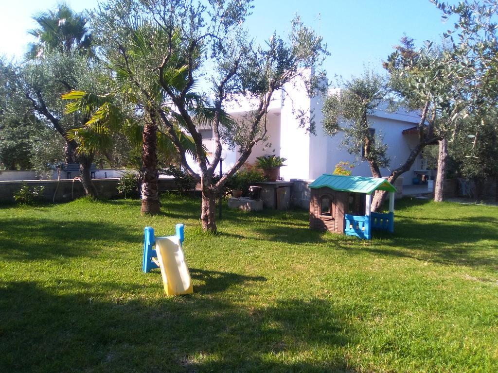 Casa Vacanza Fiorella Torre dell'Orso Exteriér fotografie