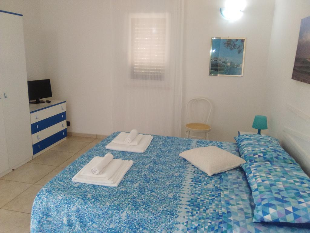 Casa Vacanza Fiorella Torre dell'Orso Exteriér fotografie