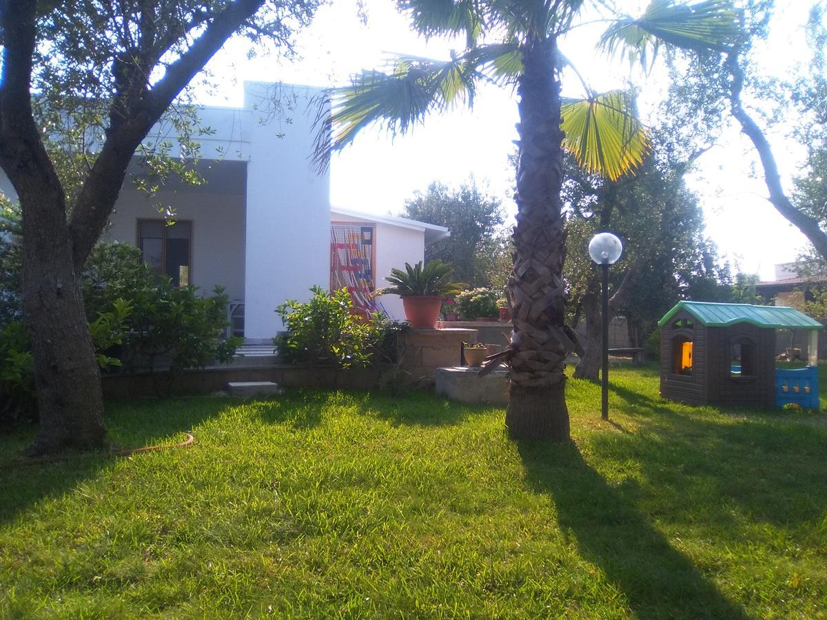 Casa Vacanza Fiorella Torre dell'Orso Exteriér fotografie