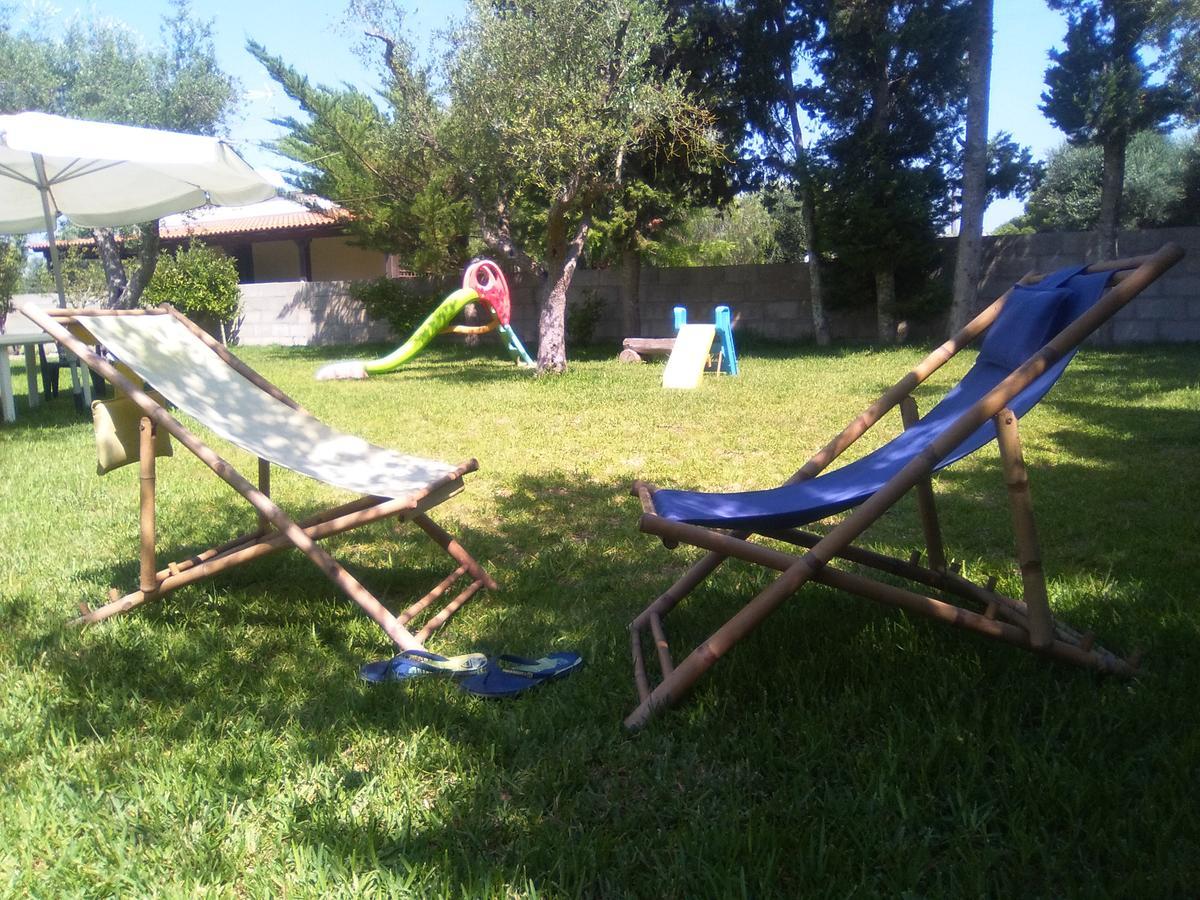 Casa Vacanza Fiorella Torre dell'Orso Exteriér fotografie